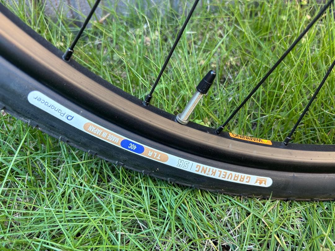 FUJI / JARI 1.7 サビ 52サイズ グラベルロード