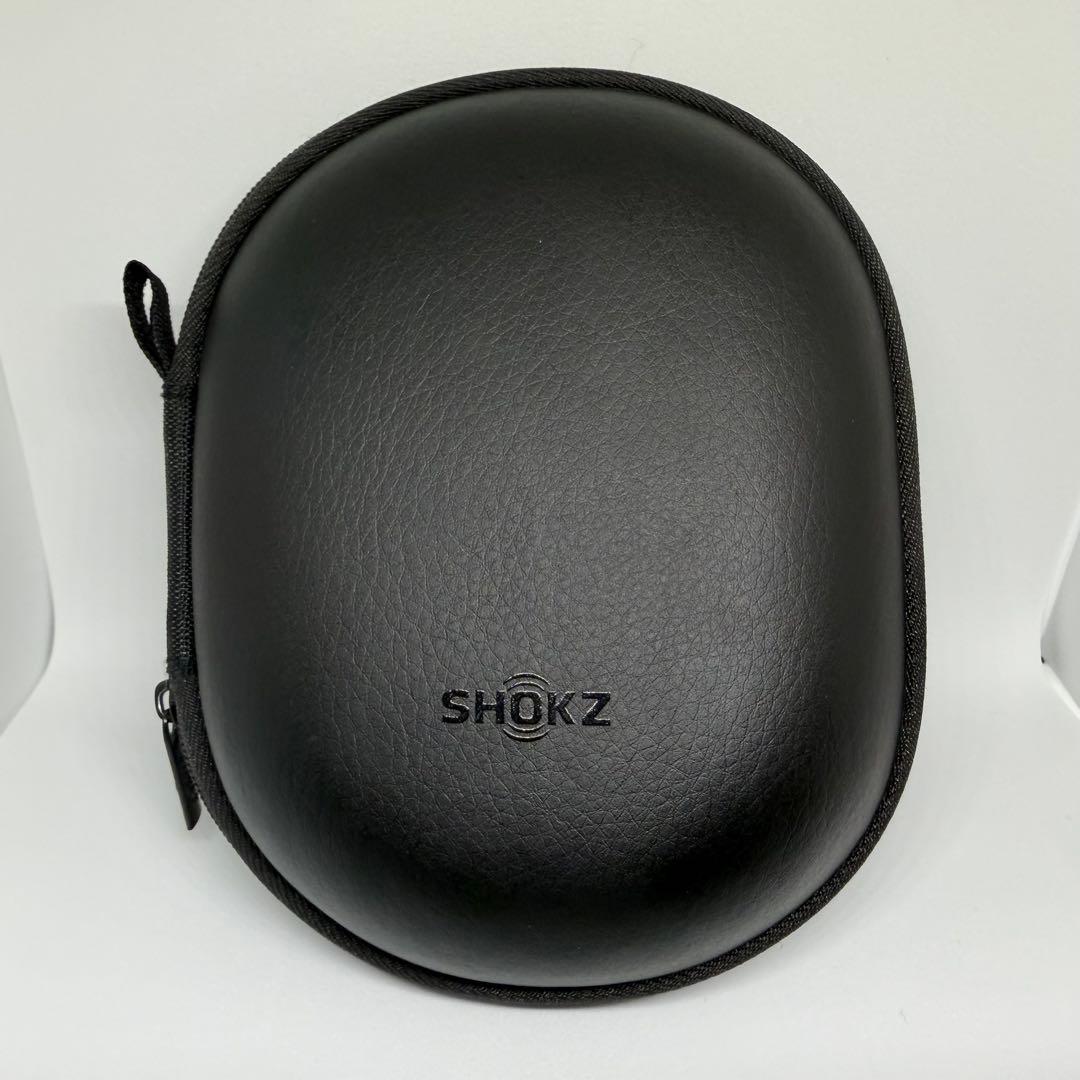 K*T様 Shokz OpenComm2 Black 保証期間内 骨伝導ヘッドセ