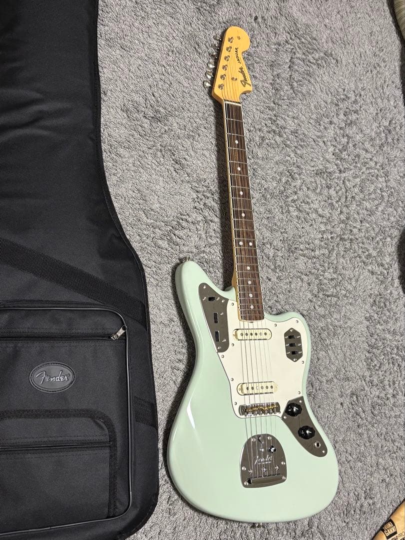 ギター Fender Moeka Shiotsuka Jaguar moni