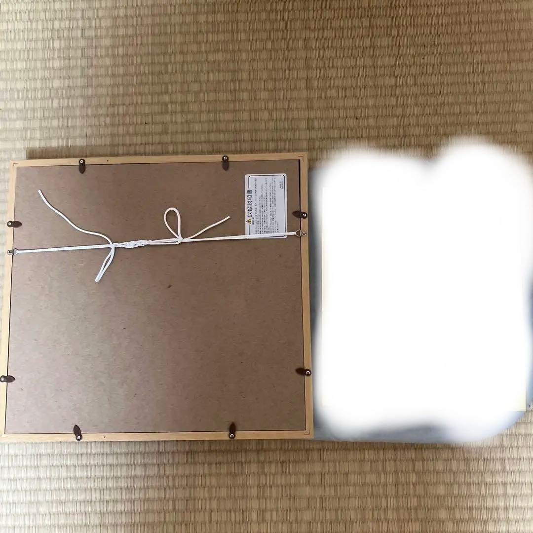 松本零士先生　直筆イラスト及びサイン額付色紙、直筆色紙2枚　超激レア