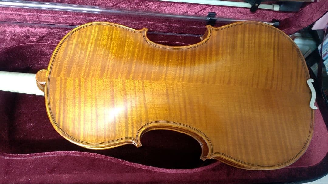 ルーマニア製　GLIGA　バイオリン　4/4