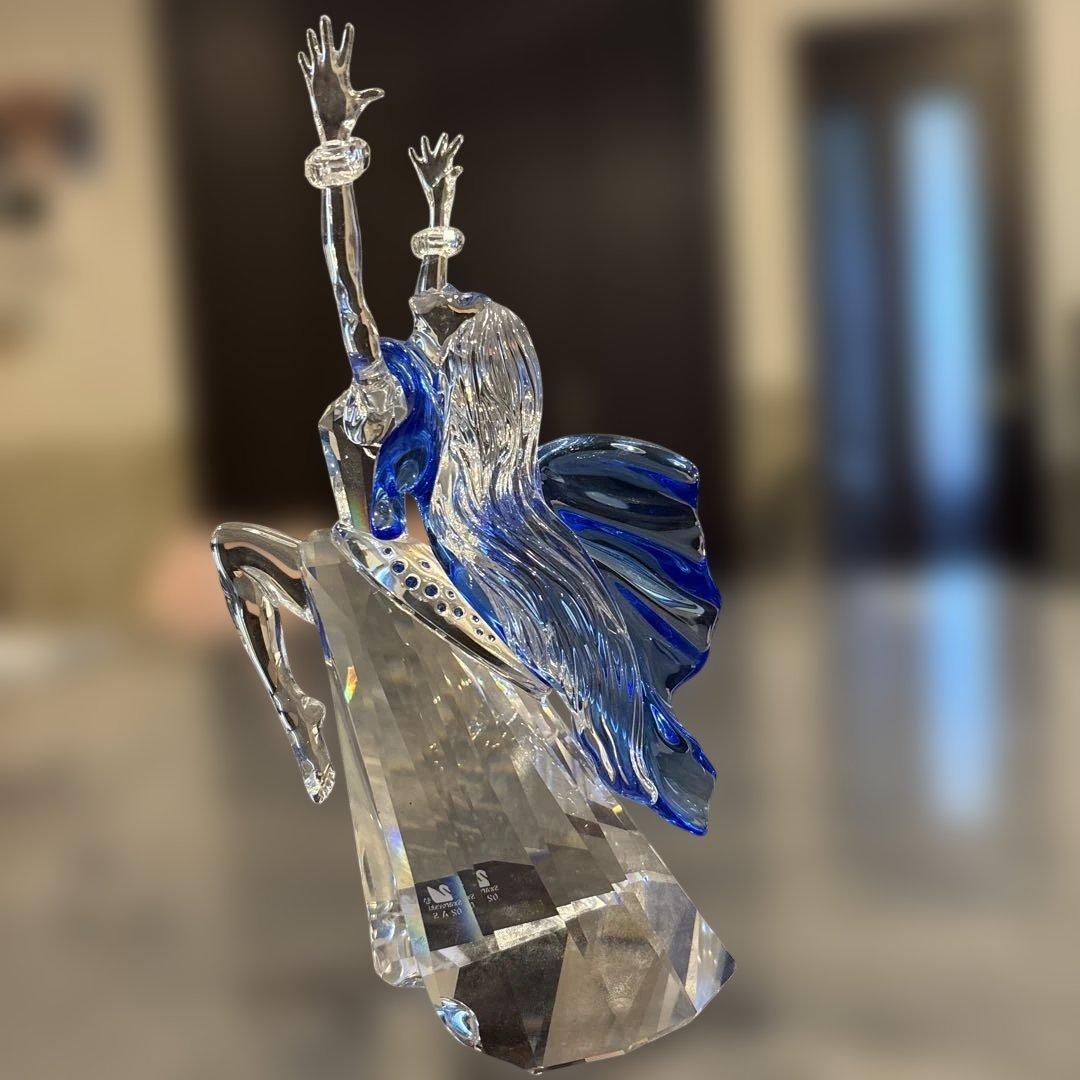 2002年会員限定 SWAROVSKI スワロフスキー　Isadora