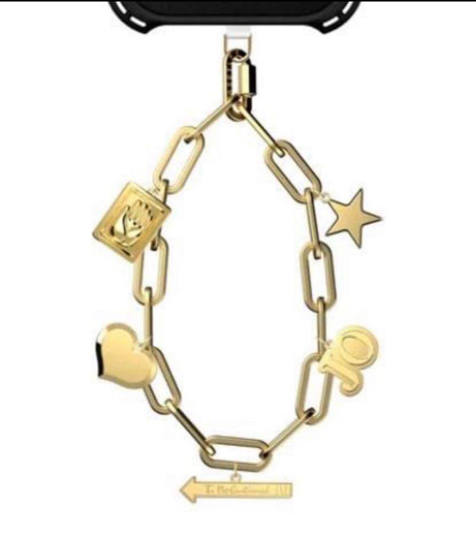 CASETiFY JOJO ジョジョの奇妙な冒険 フォンチャーム スマホチャーム