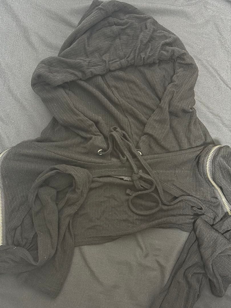 トップス Melt the lady tiny fluffy tank + tops