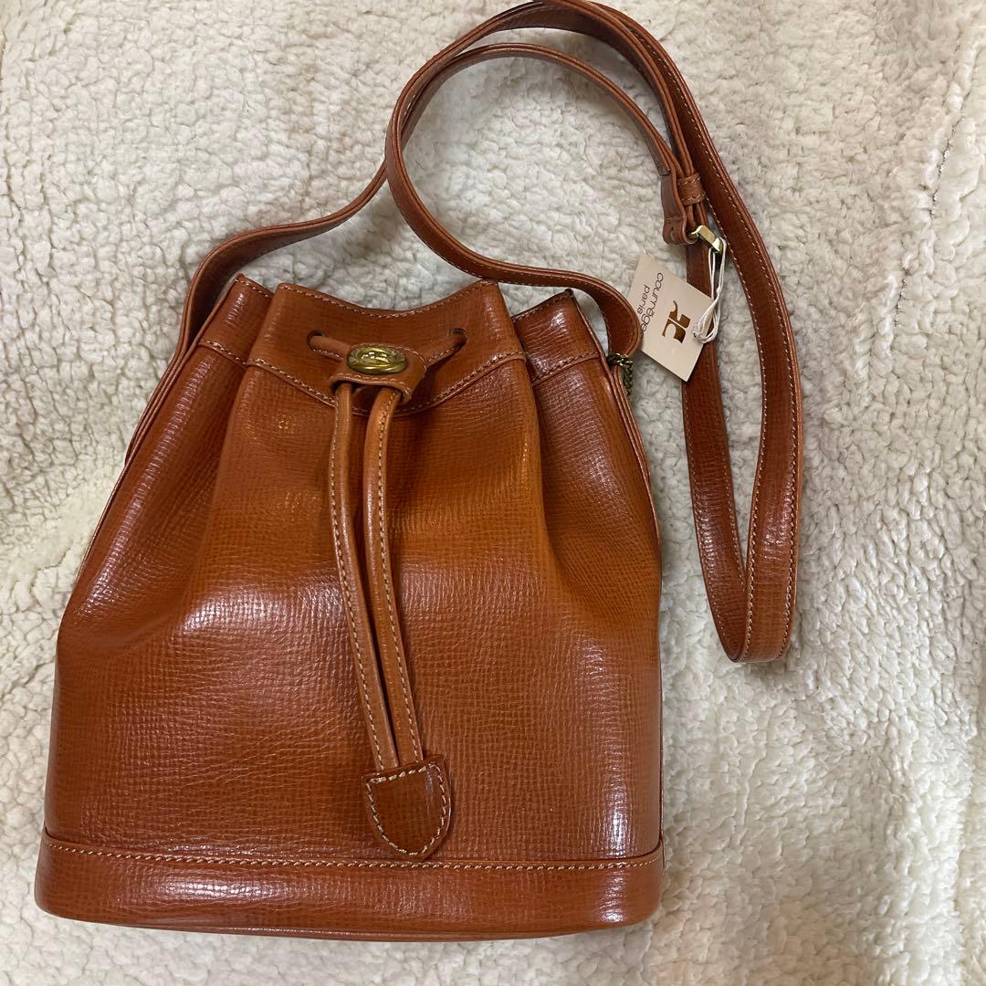 希少　クレージュショルダー　ビンテージ　タグ付き　未使用