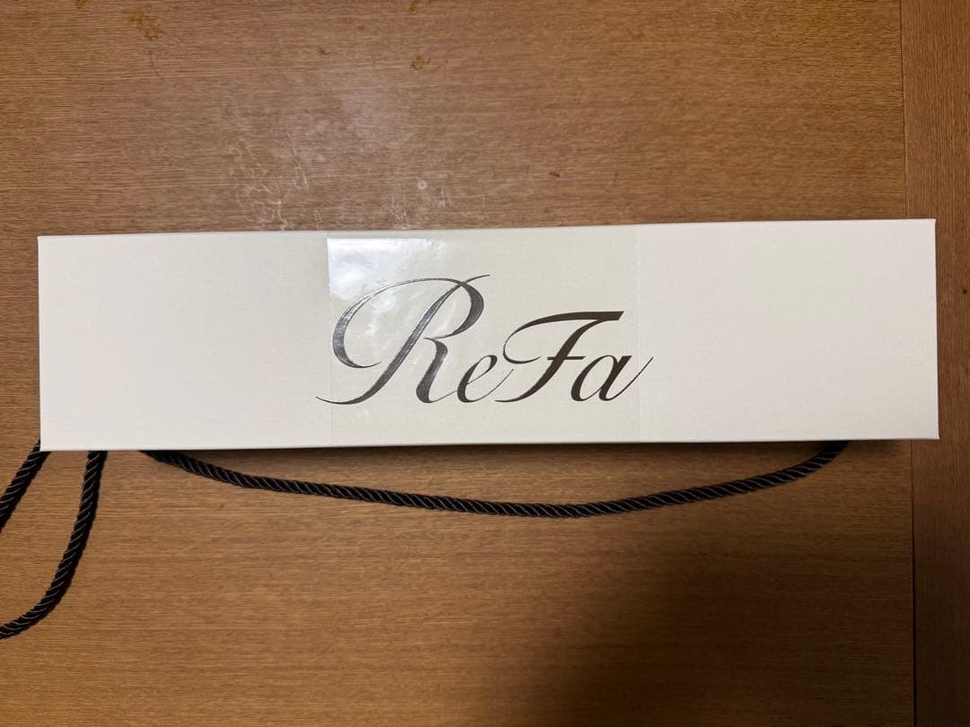 ReFa カールヘアアイロン 専用ケース付き