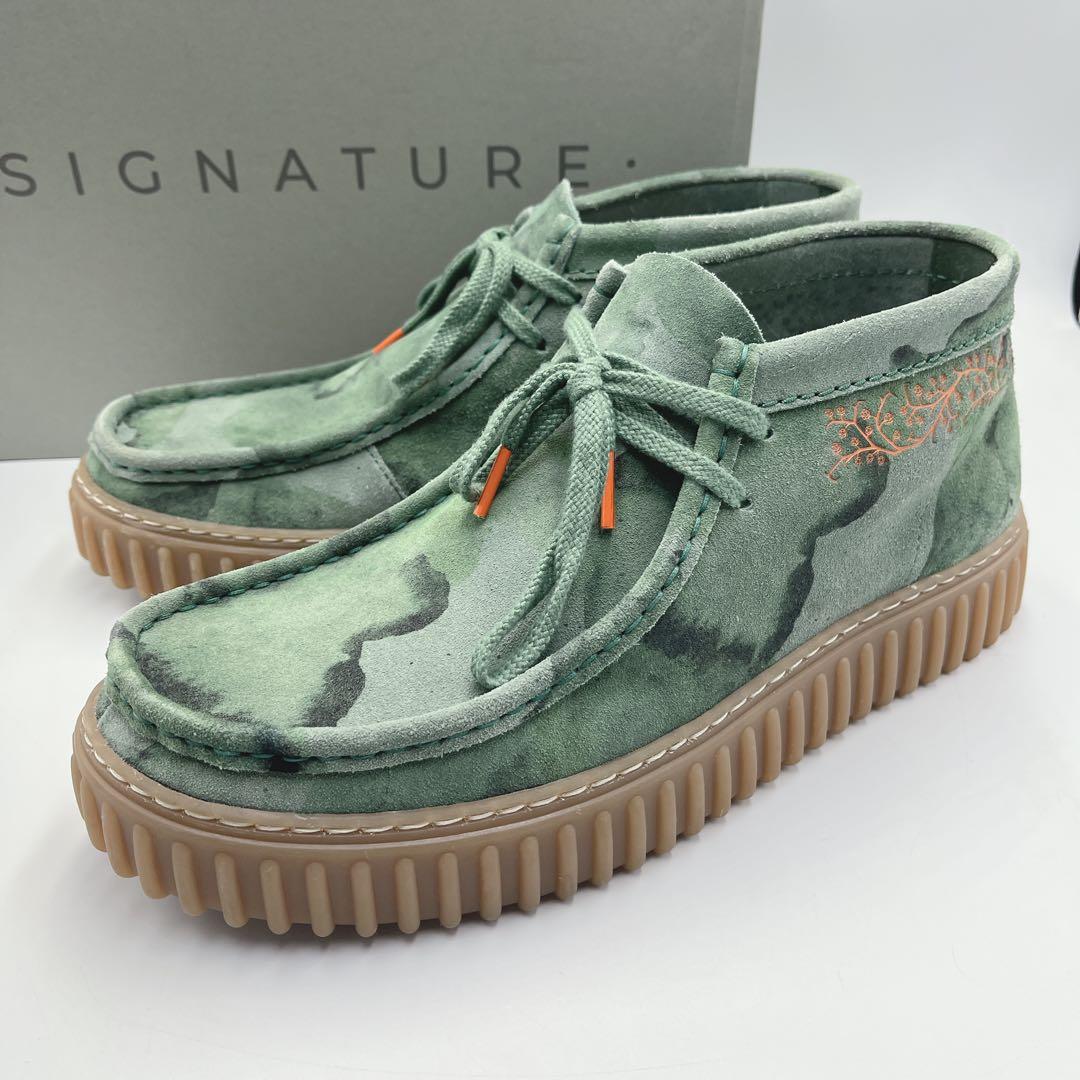 Clarks Torhill Tor クラークス トーヒルトー【UK9】