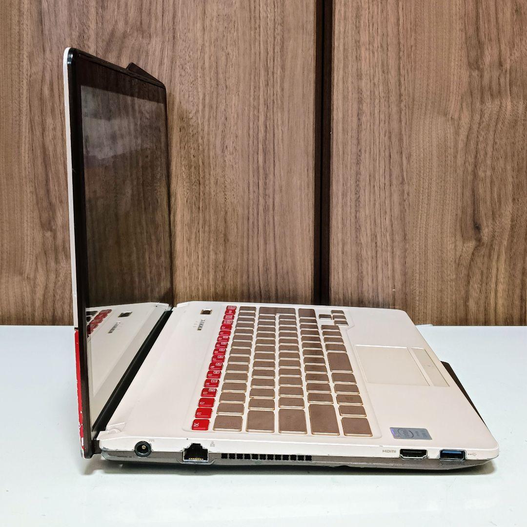 FUJITSU LIFEBOOK Corei5 メモリ8GB SSD256GB