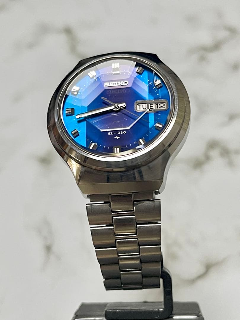 1972年10月製 セイコー EL-330