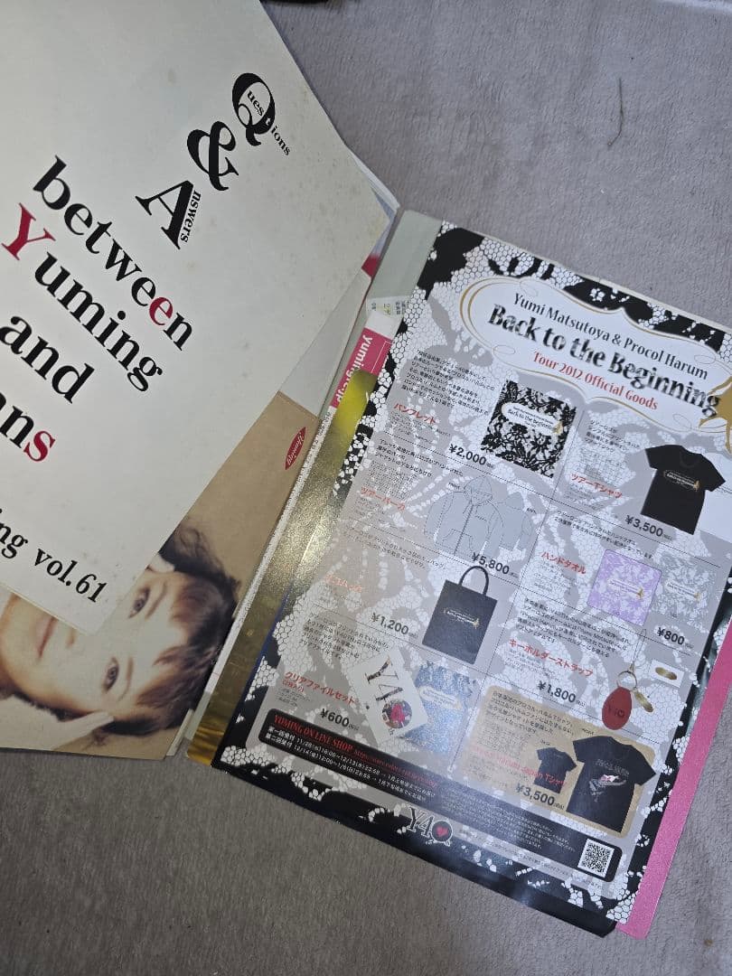 い*こ様 Yumi Matsutoya CD/DVD コレクション