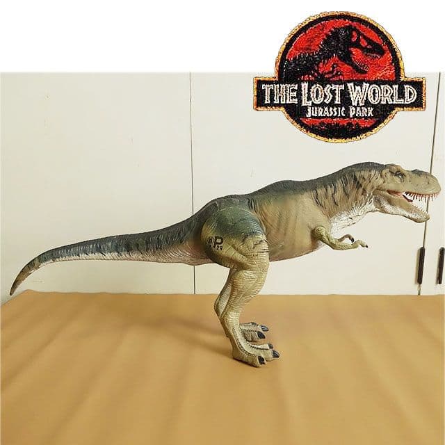 【フィギュア】ロストワールド スラッシャーTレックス ジュラシックワールド