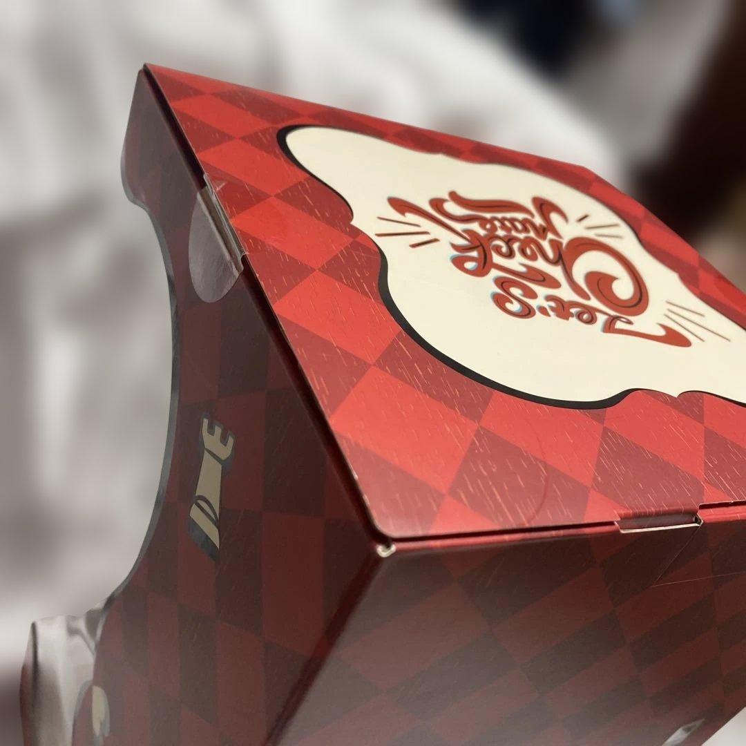 LABUBU ラブブ　チェックメイト　ザ　モンスターズPOP MART