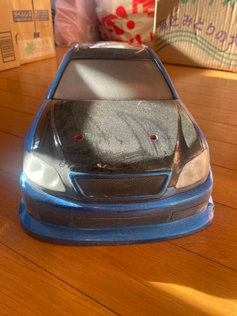 【超お得】１４個　ラジコン　ボディ　シェル　レトロ