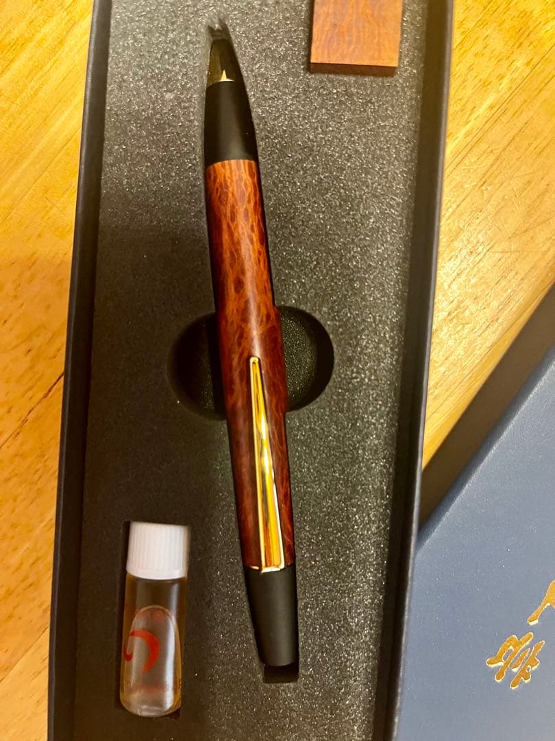 【美品】野原工芸 シーオーク ロータリー 新品未使用