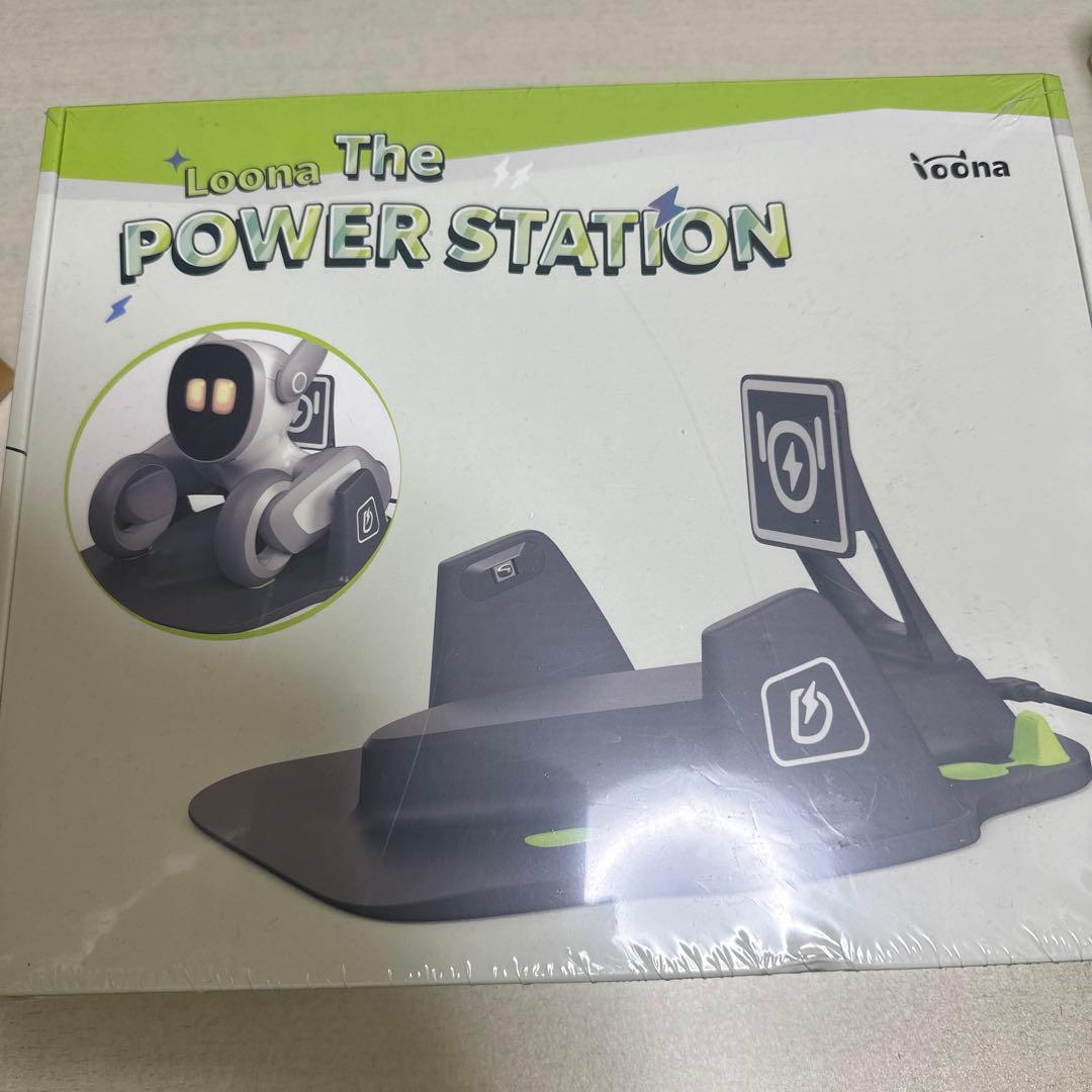 Loona The PETBOT & アクセサリーセット