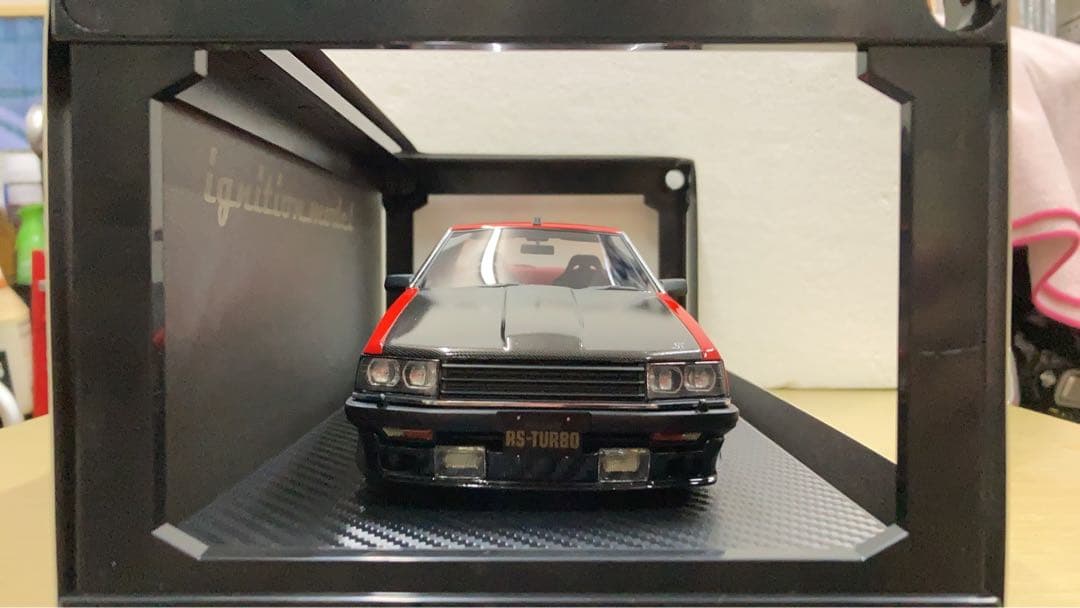 スカイラインRS 1/18