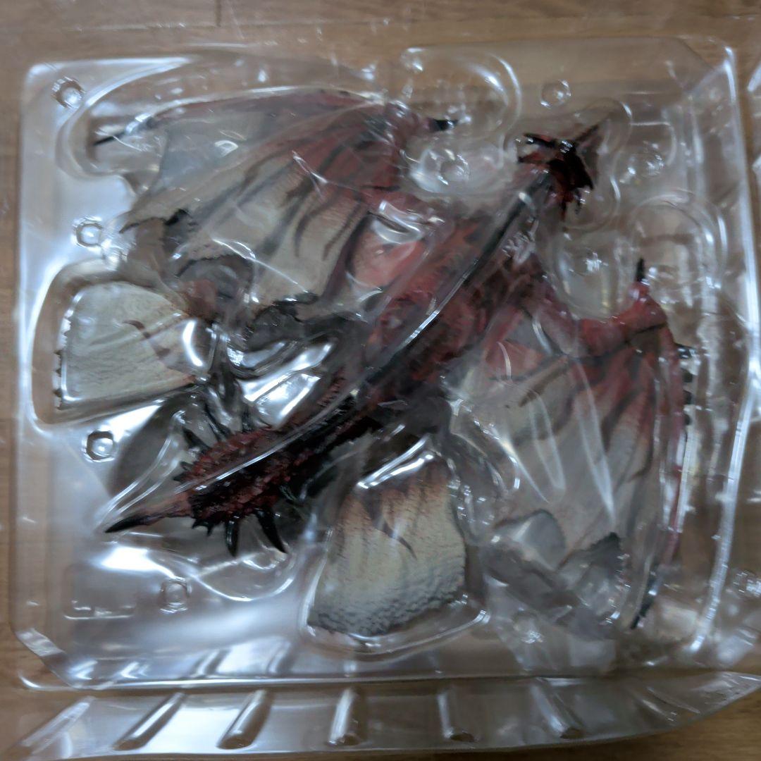 SH　MONSTERARTS　リオレウス