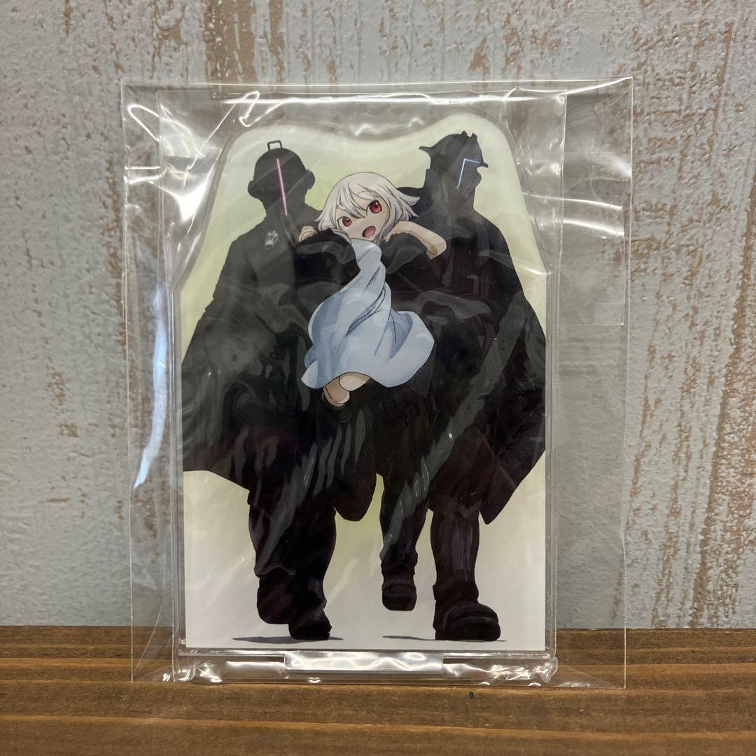 ボンドルド　プルシュカ　グェイラ　アクリルスタンド