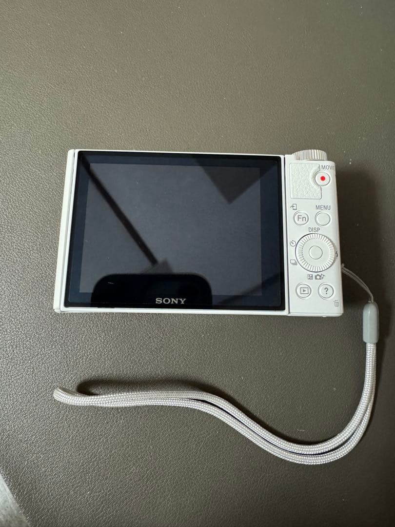 SONY ソニー Cyber-shot DSC-WX500