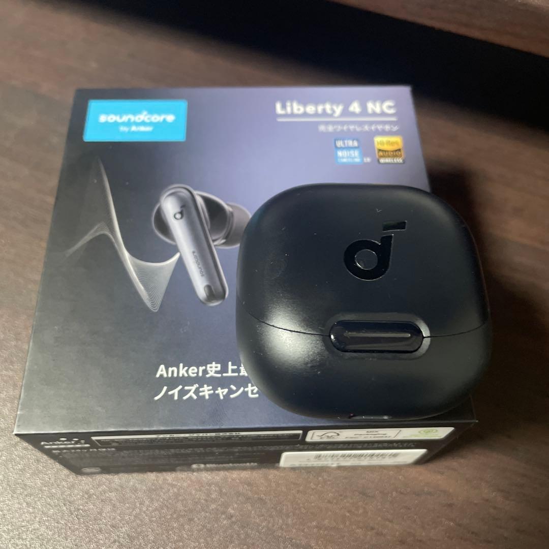 イヤホン Anker Soundcore Liberty 4 NC