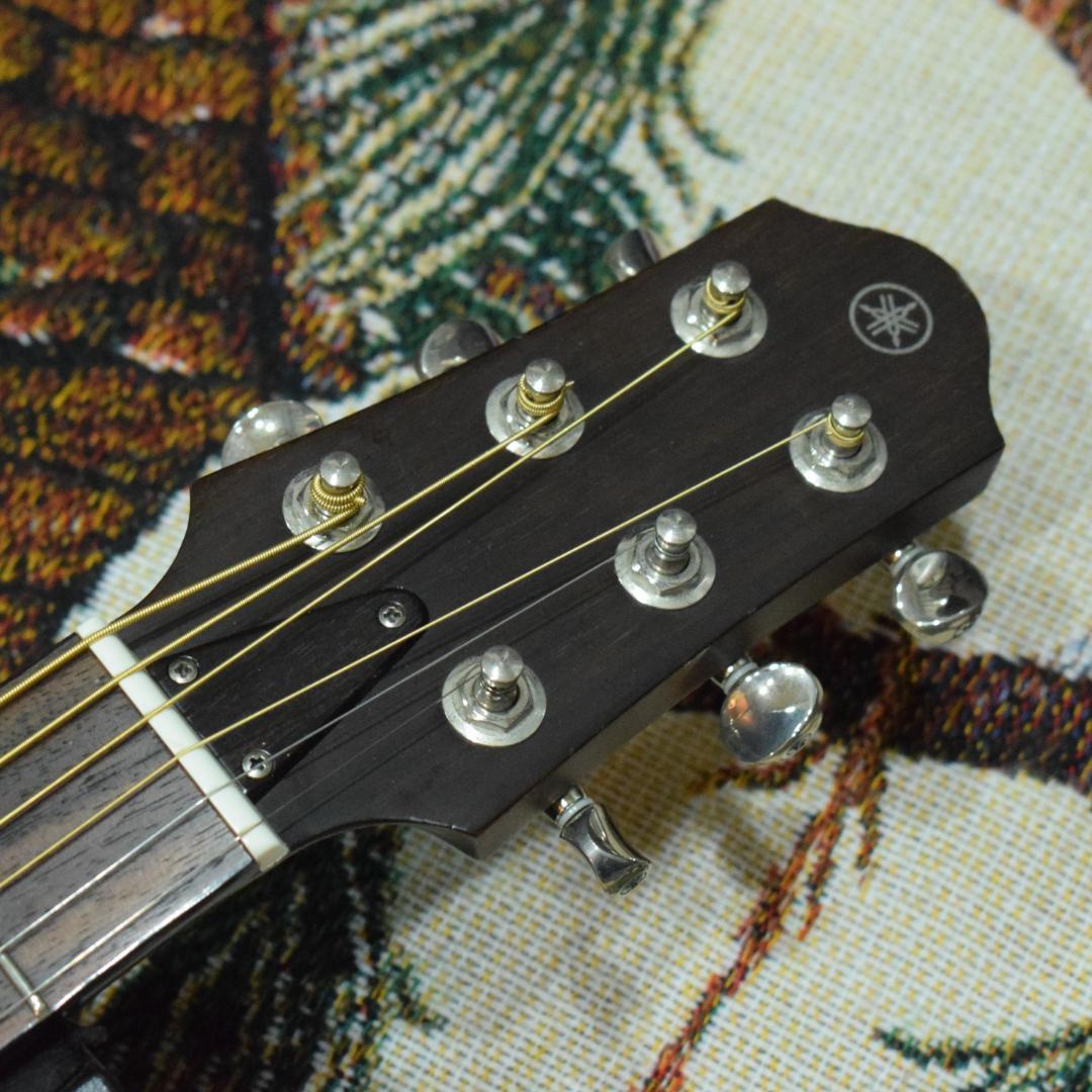 YAMAHA SLG200S TBS 動作OK ケース付き サイレントギター