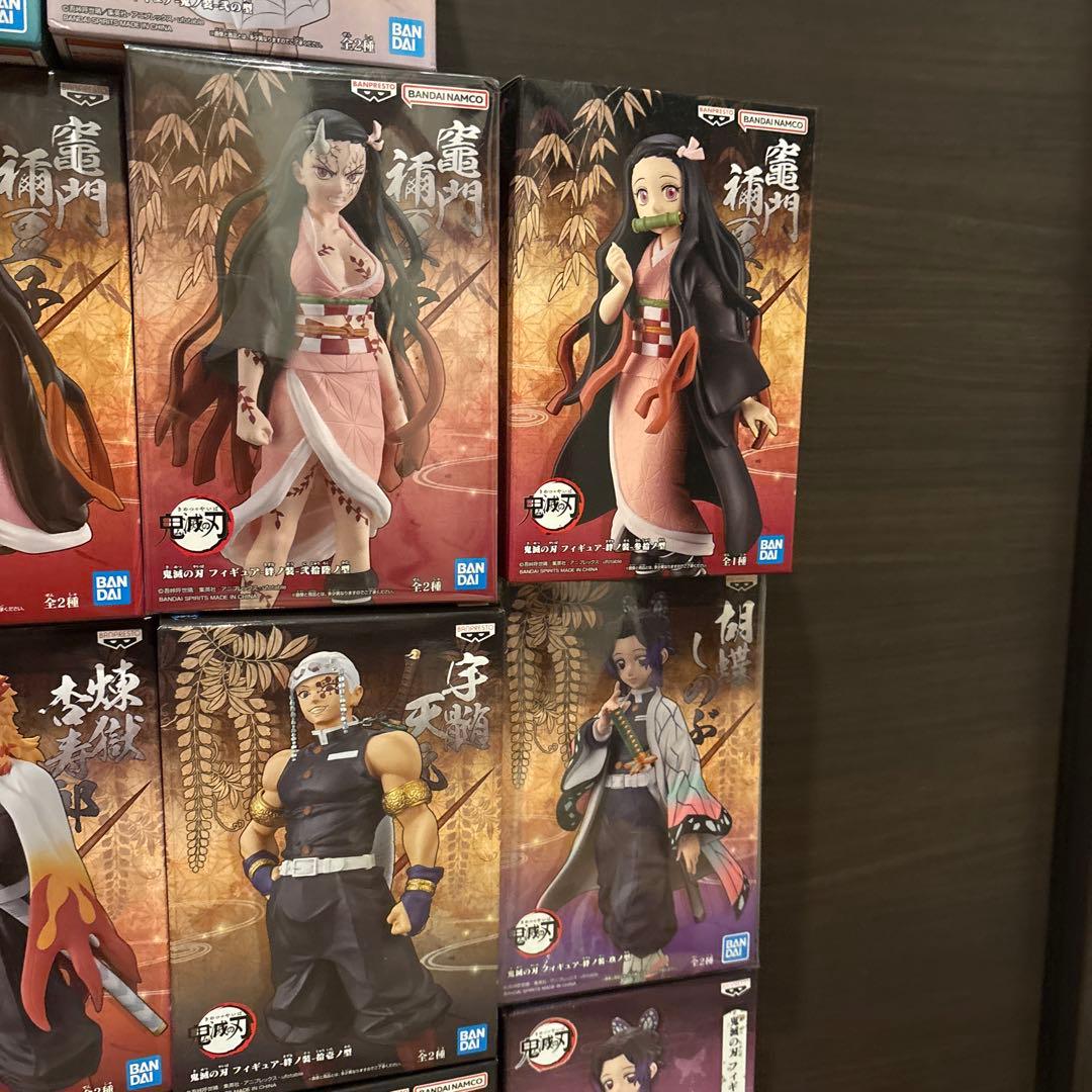 鬼滅の刃　フィギュア50体 SET オマケ付き