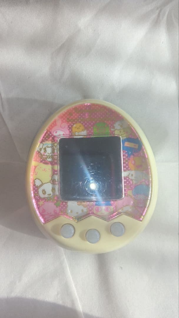 たまごっちm!x サンリオキャラクターズ