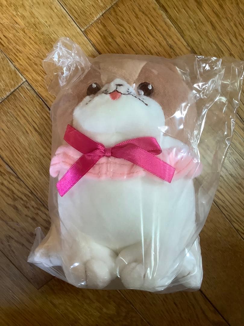 少年ジャンプ 正反対な君と僕　　てんぷら　ぬいぐるみ