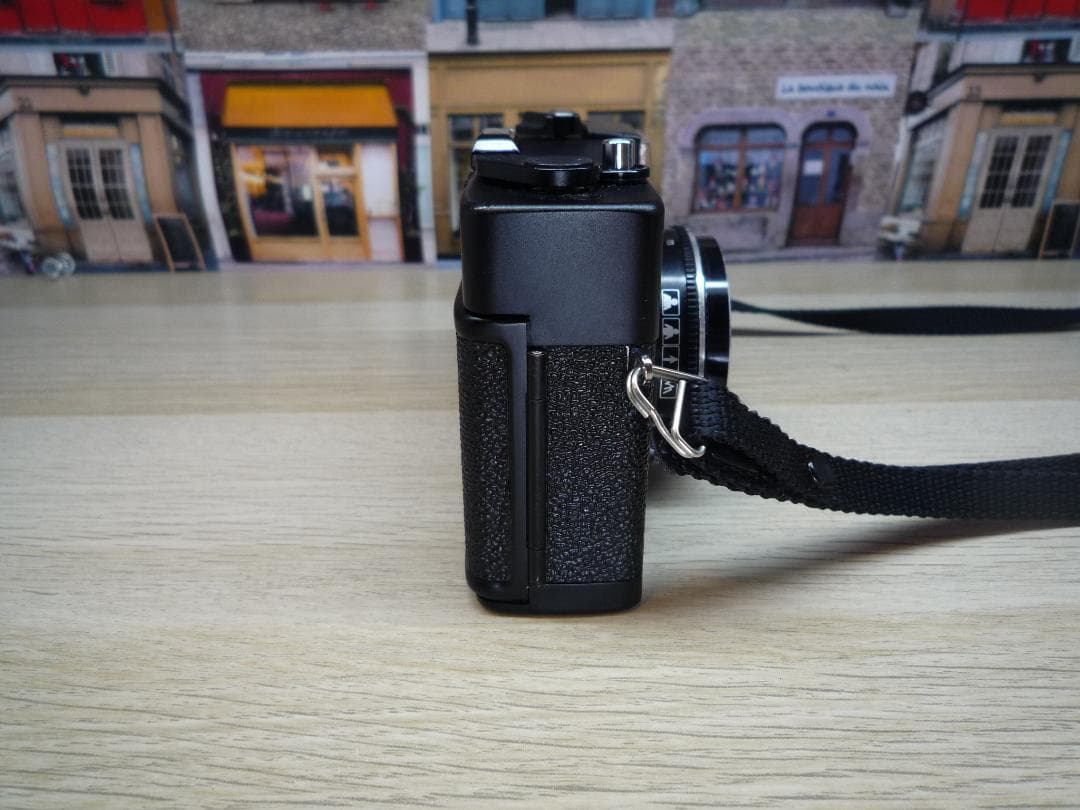 ☆フルセット＾＾☆ Konica コニカ C35 EF　（№84）