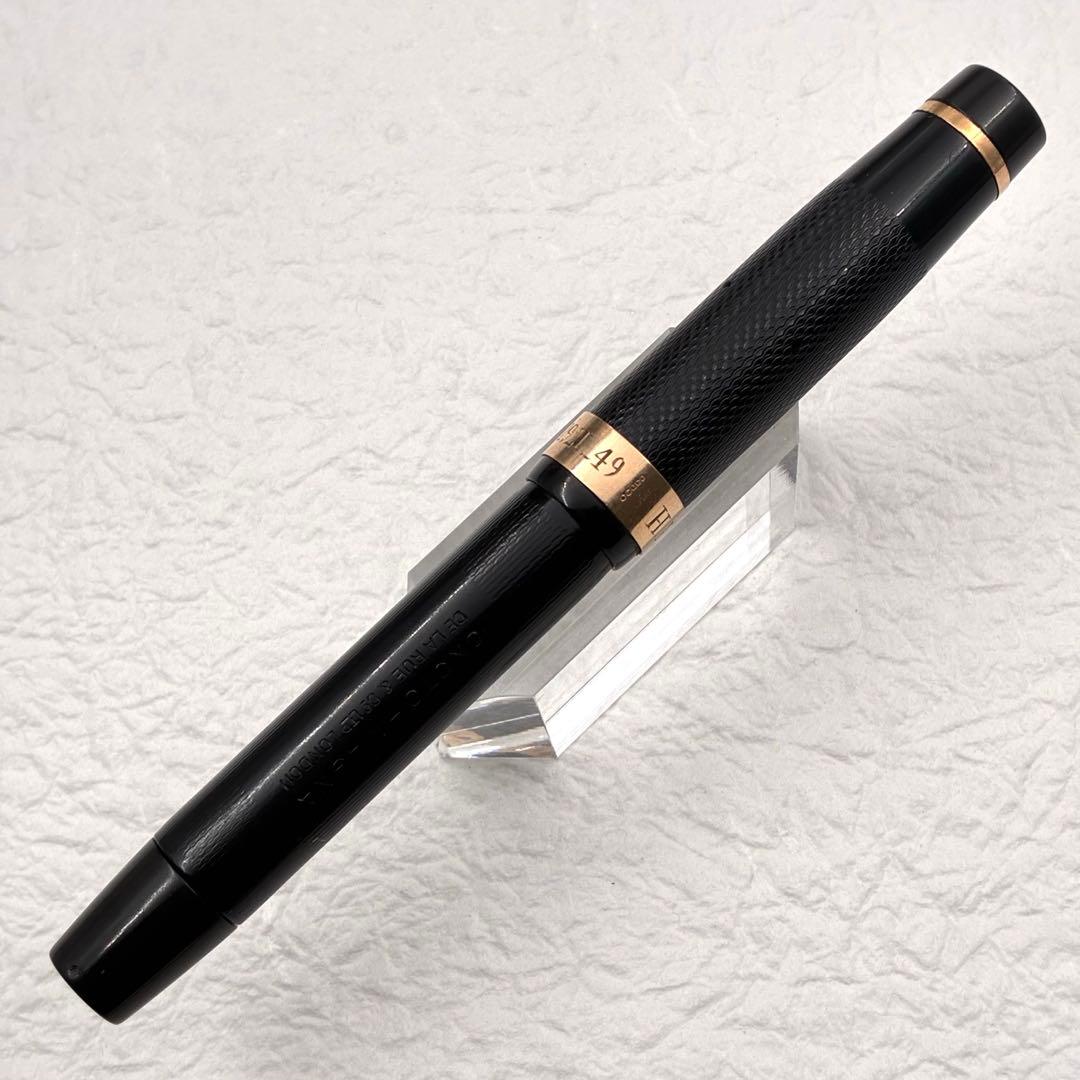 ヴィンテージ万年筆 オノト マグナ Onoto Magna プランジャー式 現状