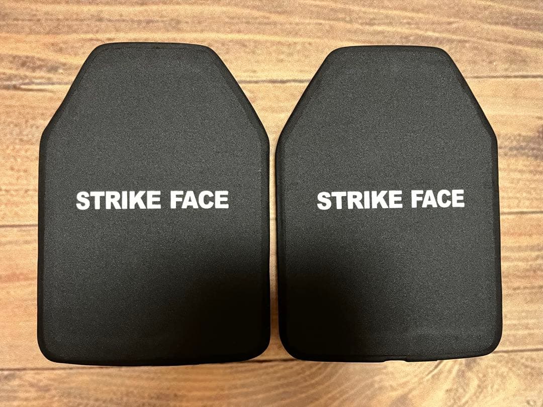 防弾プレート レベル4 サイズS