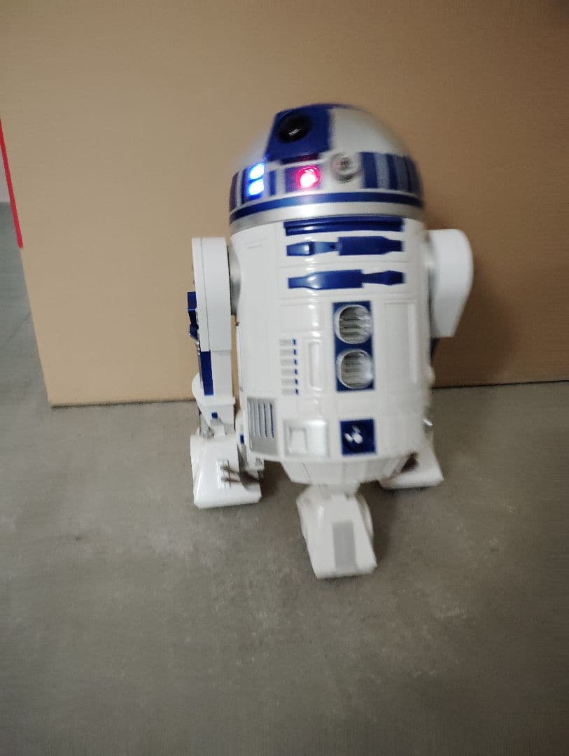 シンクウェイ・トイズ　スマートロボット　R2-D2