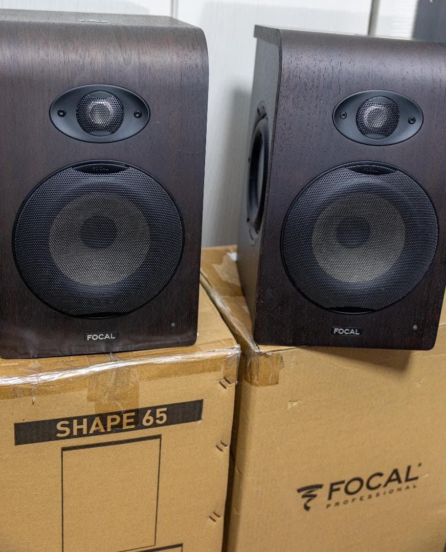 Focal shape 65 【ペア】
