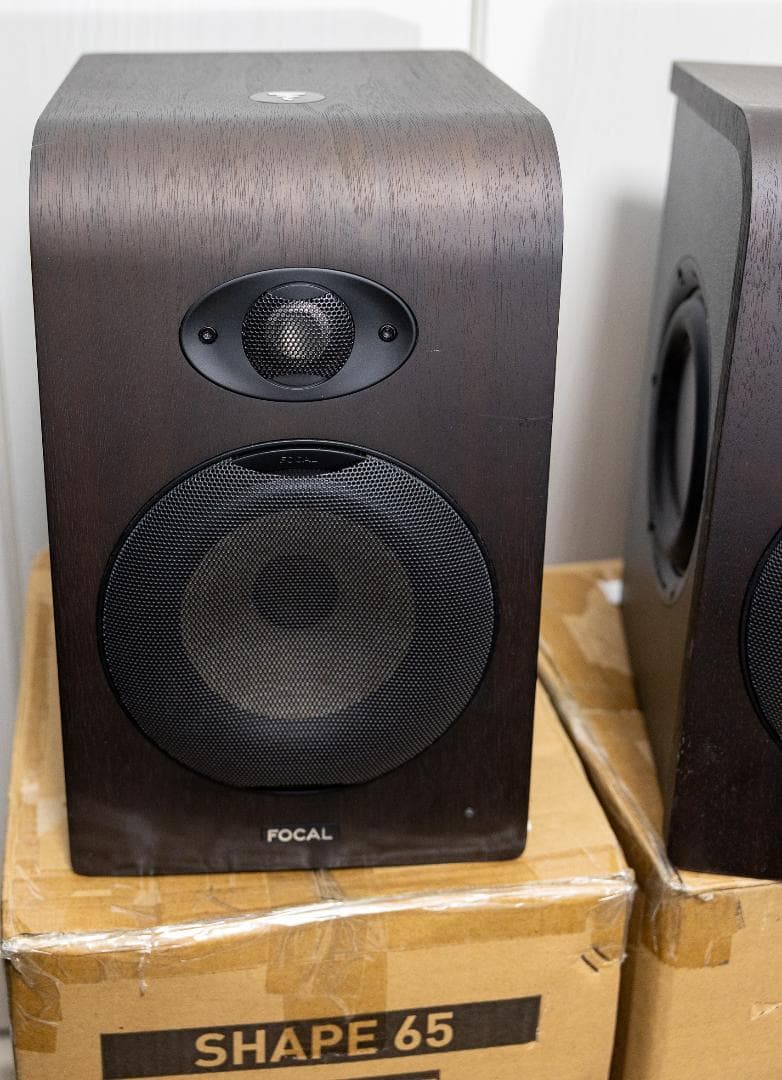 Focal shape 65 【ペア】