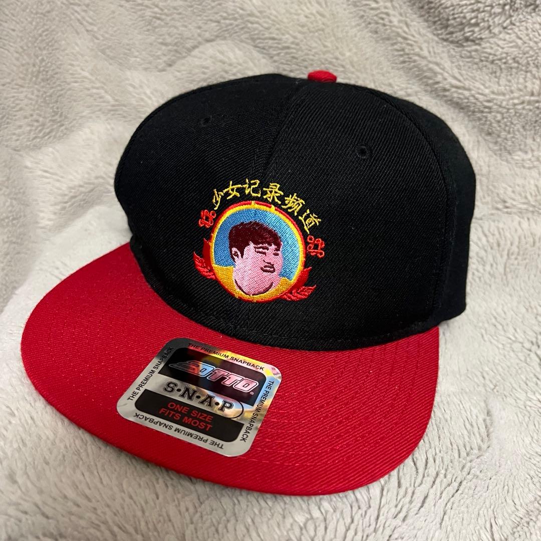 超劇場版ガーリィレコードチャンネル　TAKAIキャップ　会場限定品　ガリレコ