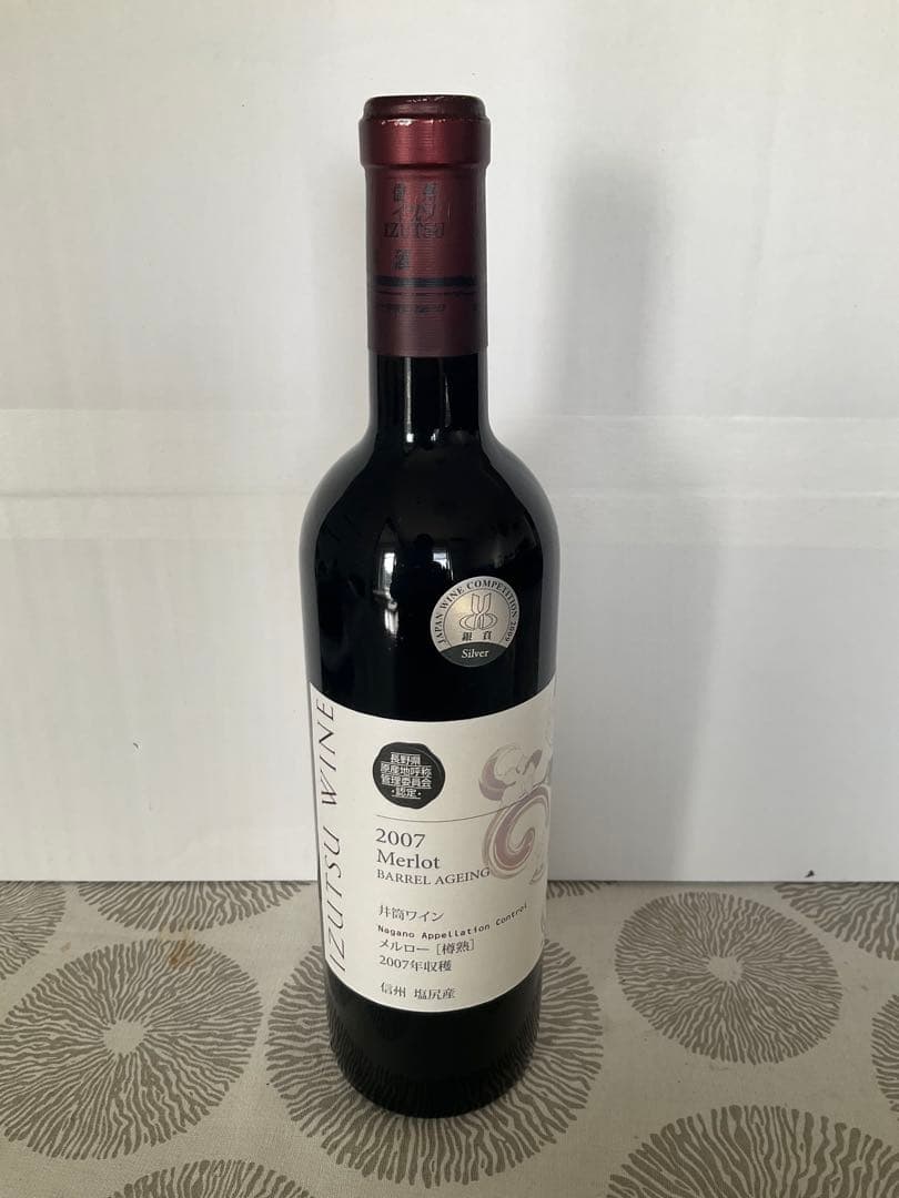 2007 井筒ワイン NAC 750ml