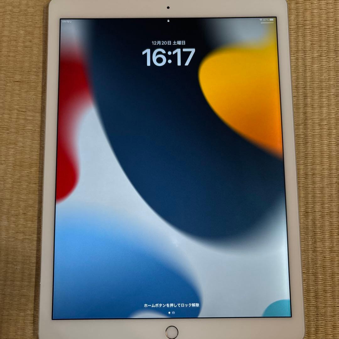 n*4様 iPad Pro (第一世代)128GB Wi-Fi + Cellul