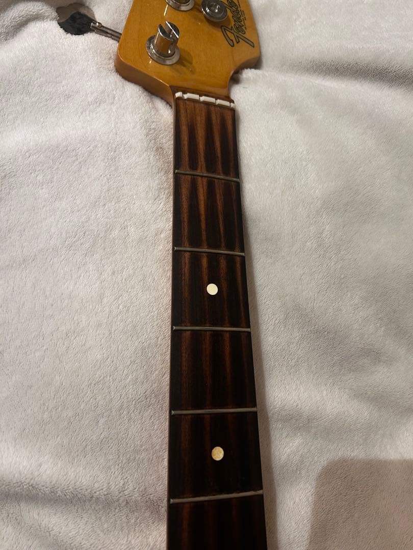 ベース Fender VINTER 60S JAZZ BASS PF 3TS