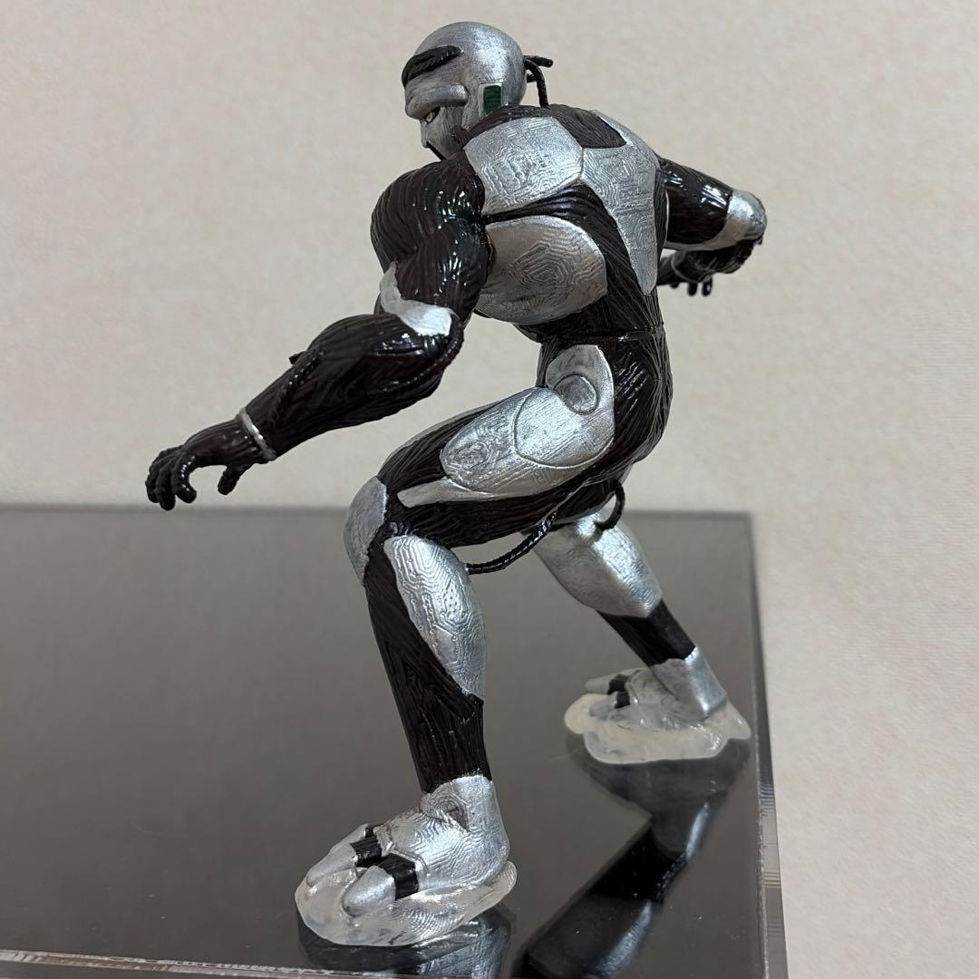 希少 ドラゴンボール HG メタルクウラ ビッグゲテスター ガレージキット