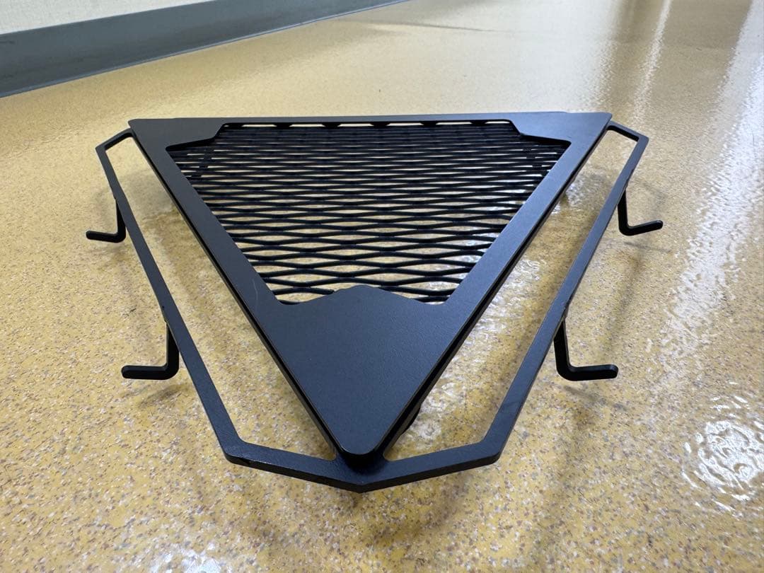 SomAbito ソマビト 焚き火side stand ヴィンテージカラー