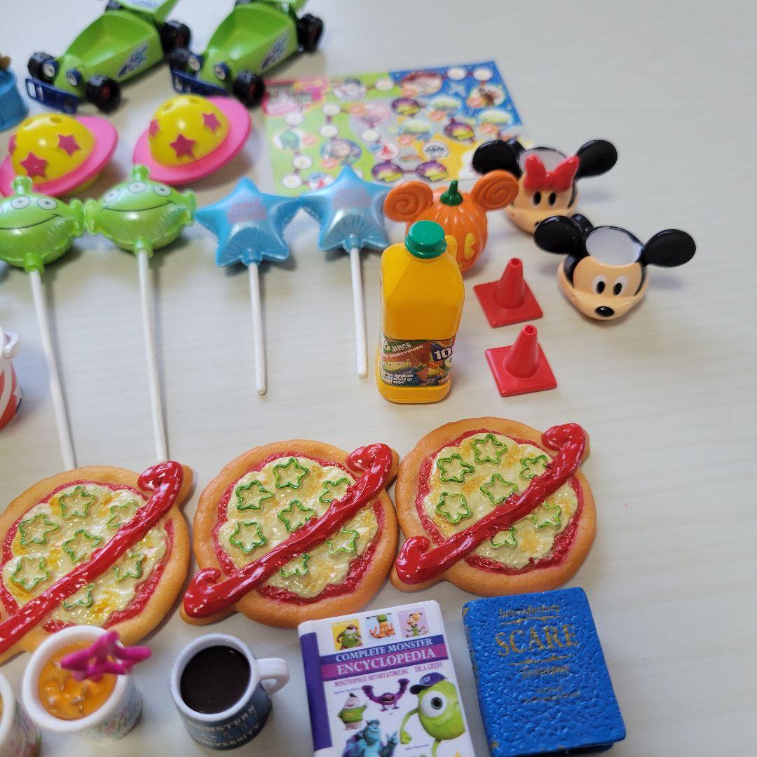 リーメント トイストーリー ハッピーバースデー モンスターズインク まとめ売り