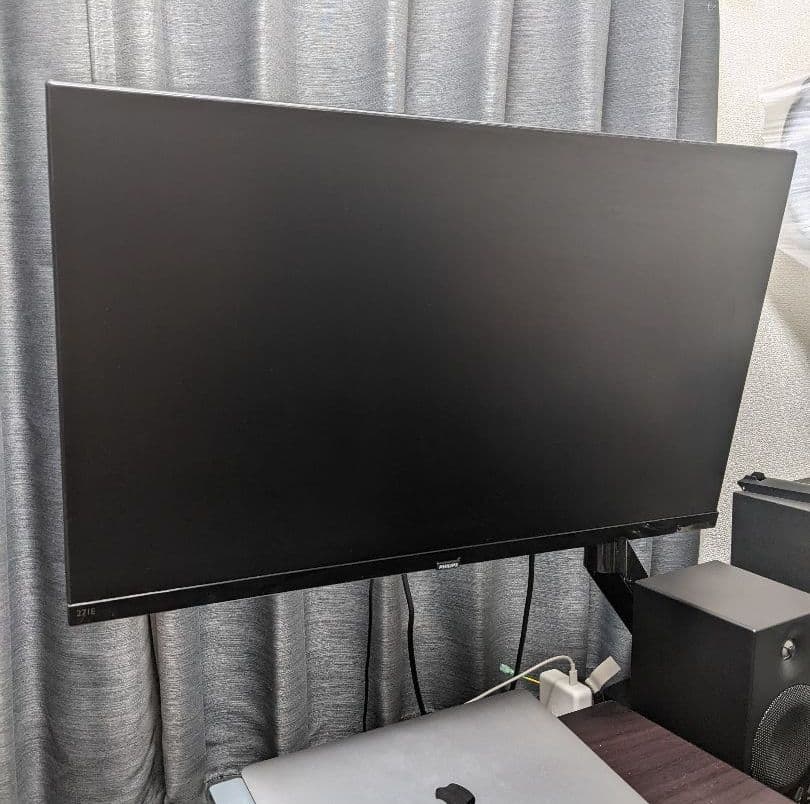 Philips 27インチモニター　 271E9/11