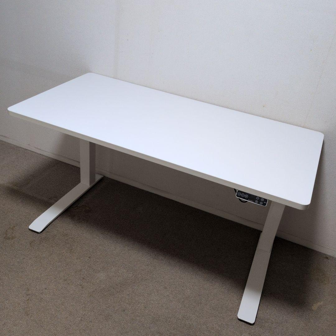 電動昇降式デスクFlexiSpot E7 Pro(コの字型)