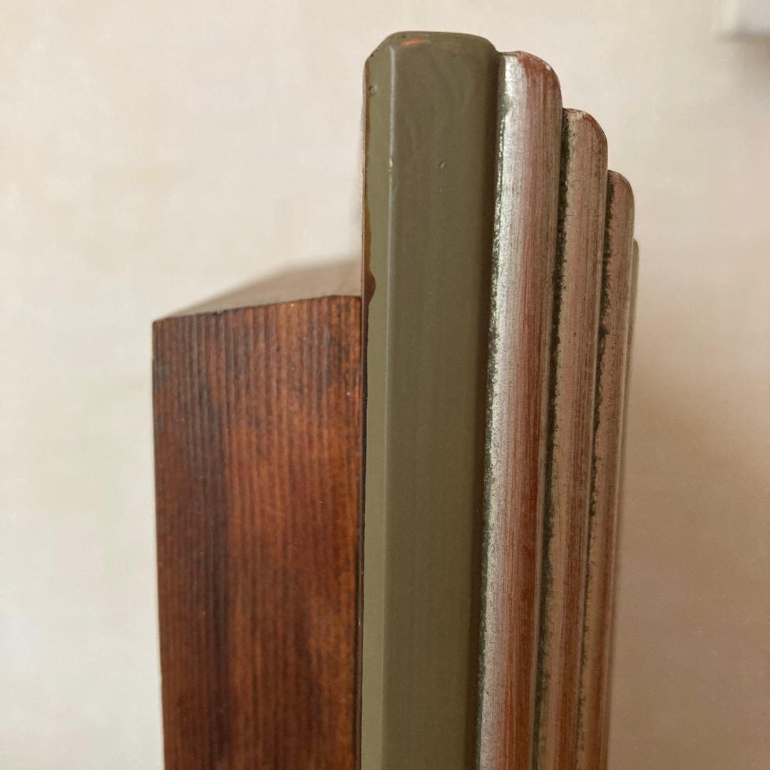 陶芸家　陶板画　額縁入り　壁掛け　作家物　陶板