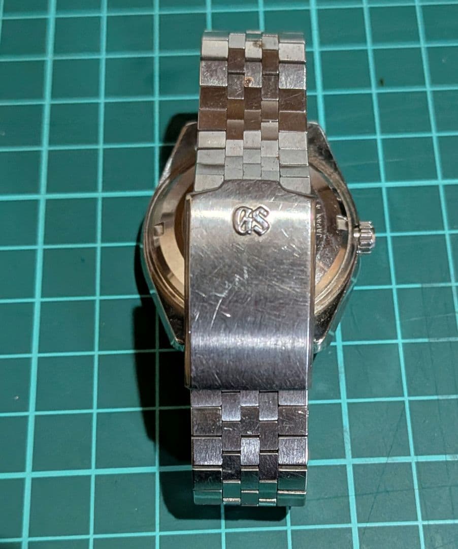 A*Y様 グランドセイコー　ハイビート36000 6146-8000 ジャンク品