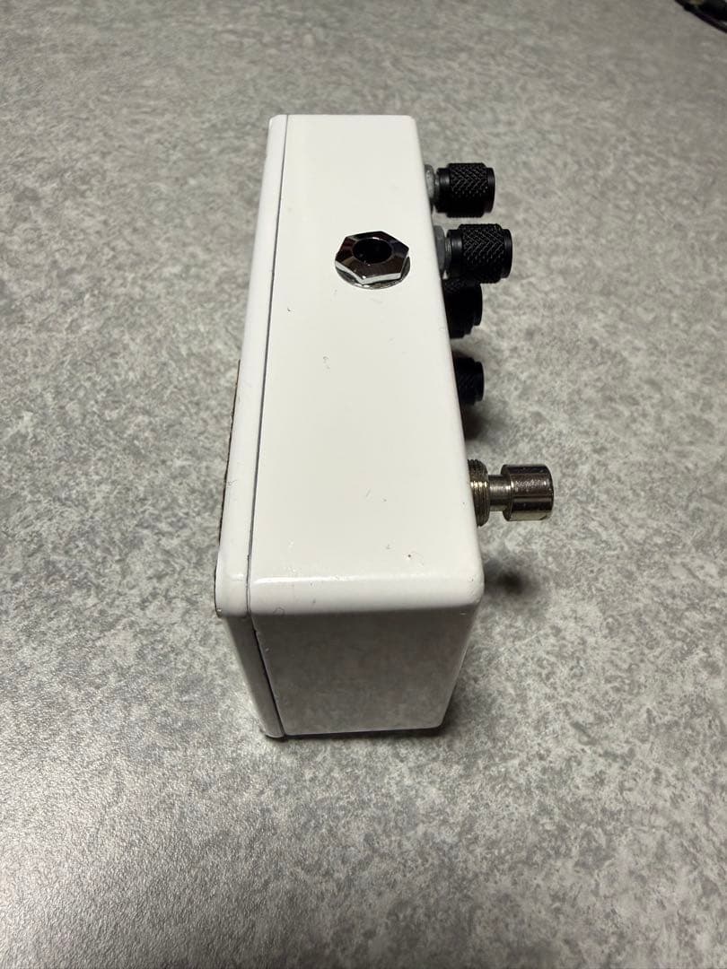 ベース MXR bass compressor