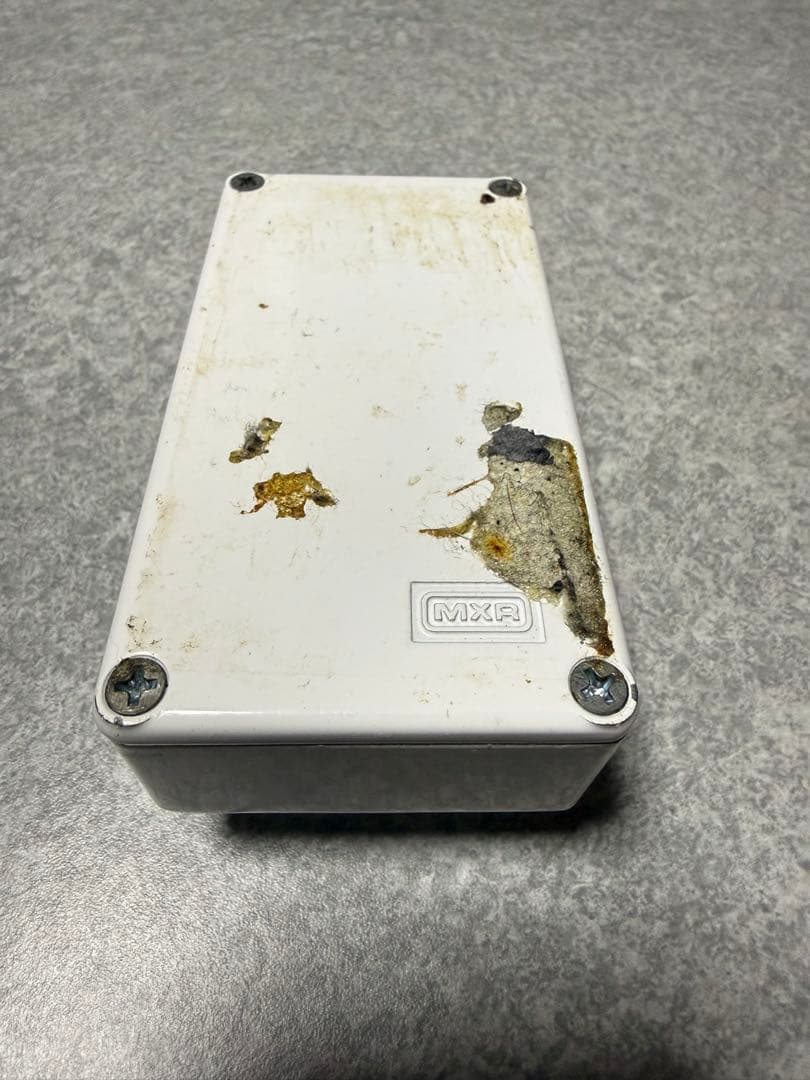 ベース MXR bass compressor