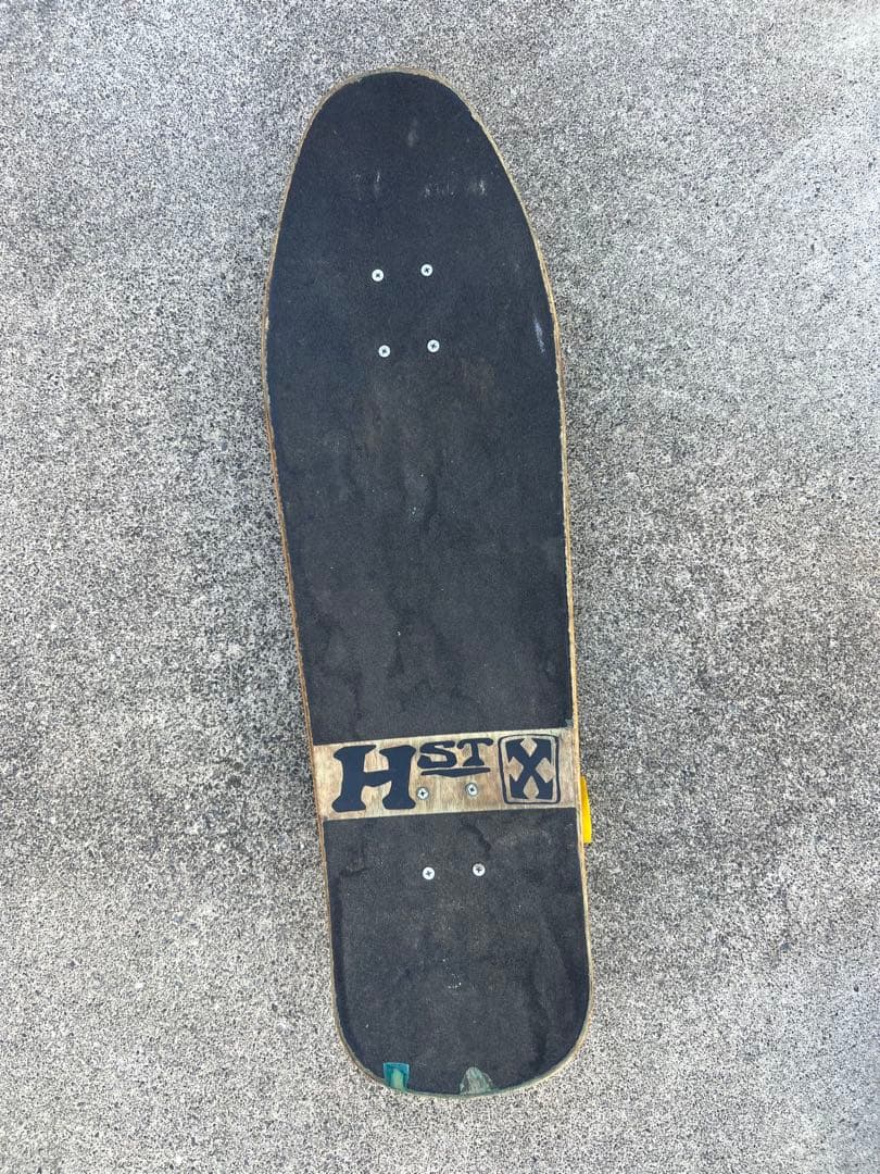 スケートボード　コンプリート　オールドスクール
