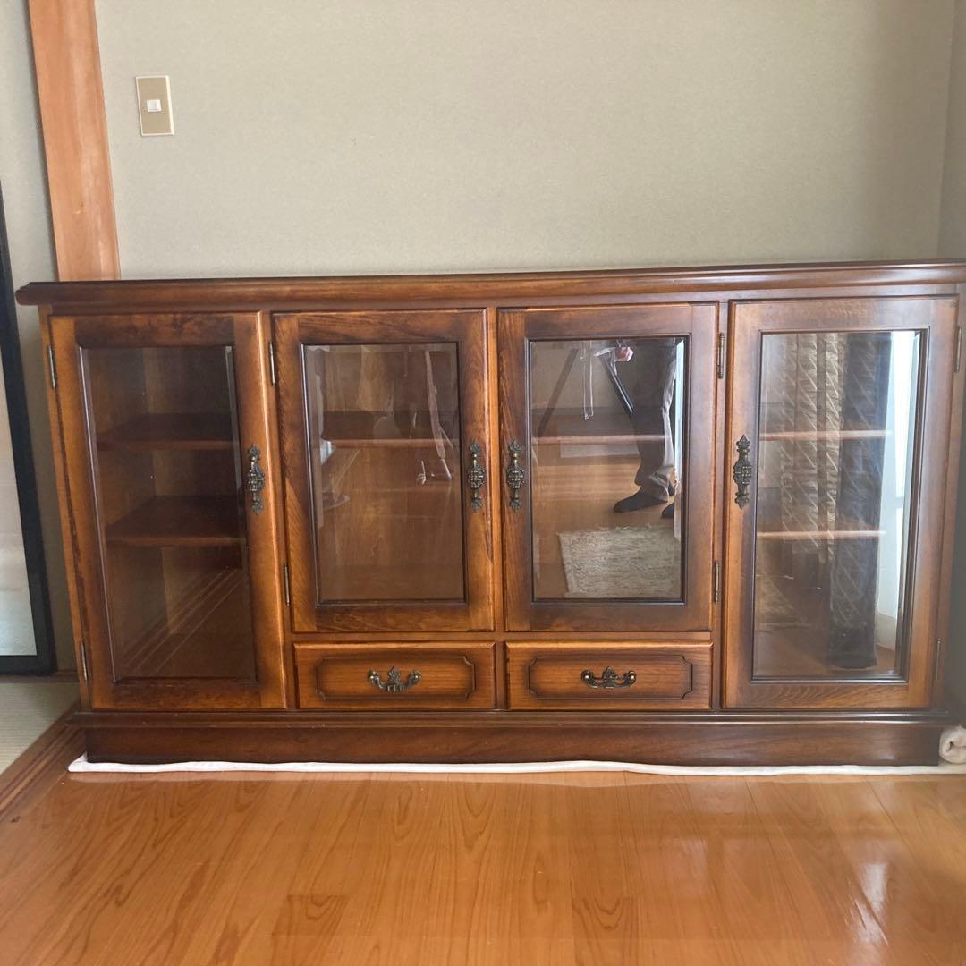 カリモク家具 コロニアルシリーズ サイドボード