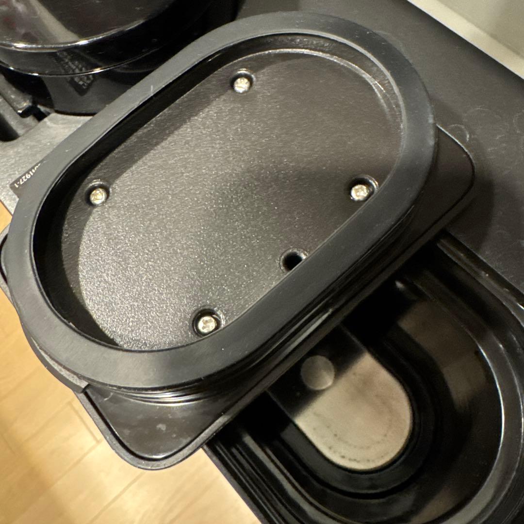 TWINBARD CM-D457B ツインバード 全自動 コーヒーメーカー